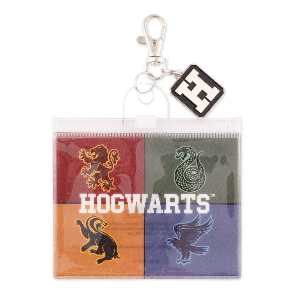 The Wizarding World of Harry Potter™ Hogwarts™ Crest Lanyard Pouch