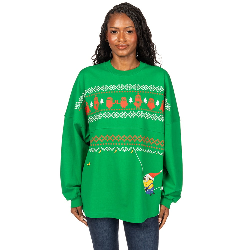 Despicable Me Holiday Spirit Jersey®-2