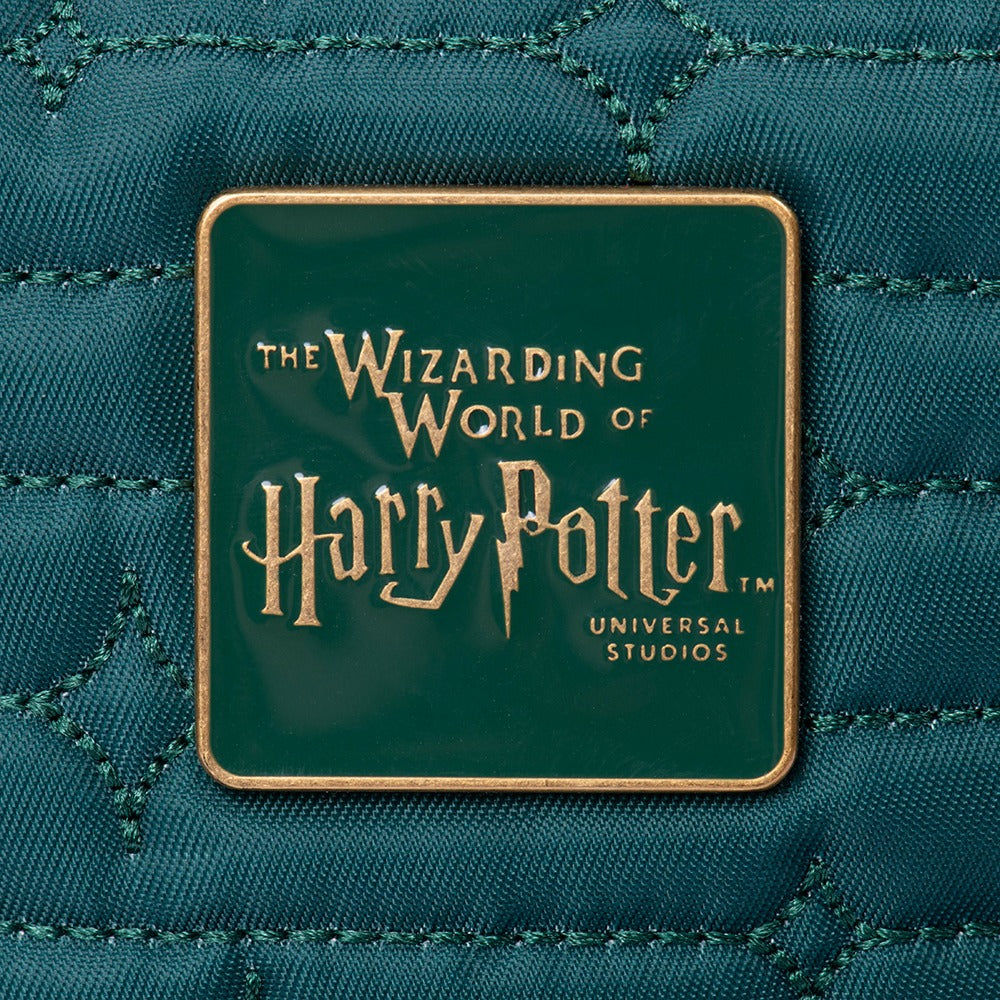 The Wizarding World of Harry Potter™ Holidays at Hogwarts™ Lug Skeeter Bag-7