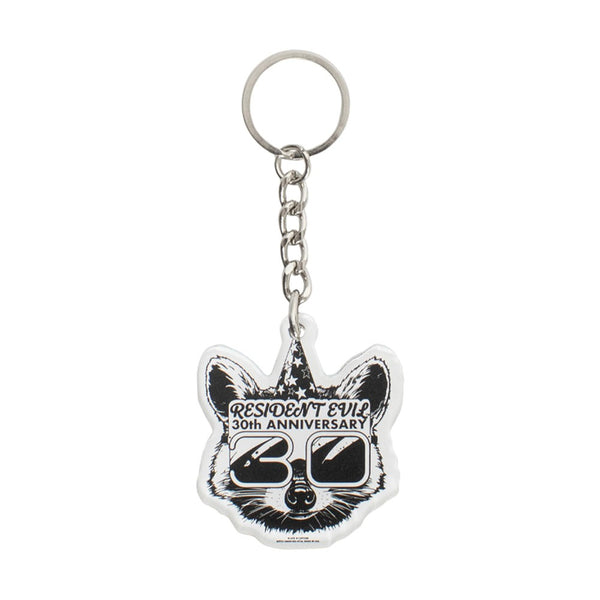 記念グッズ Ryokentucky Universal Horror Unleashed Resident Evil Keychain Set – Shop Universal
