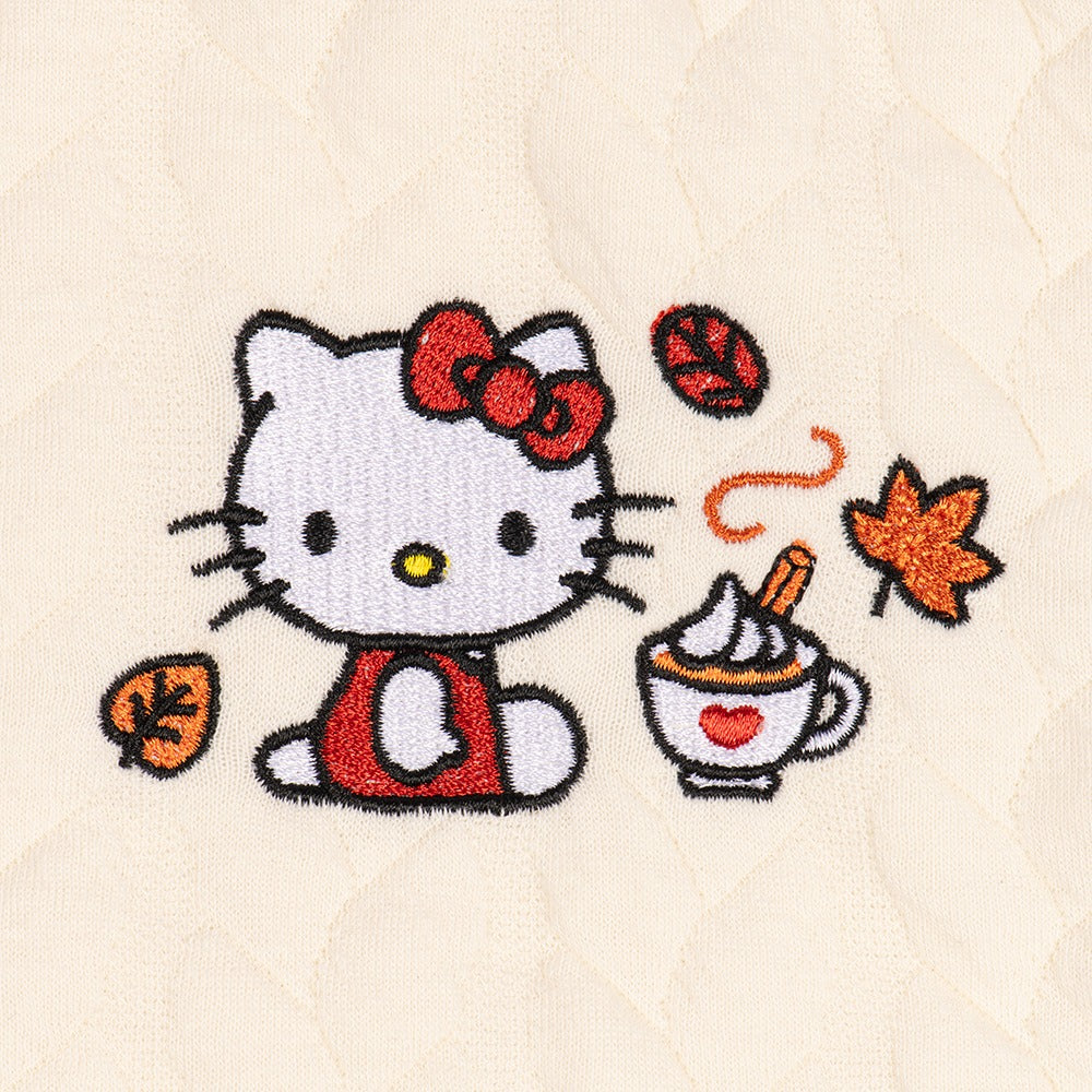 Hello Kitty® Pumpkin Spice Crewneck Sweatshirt-5