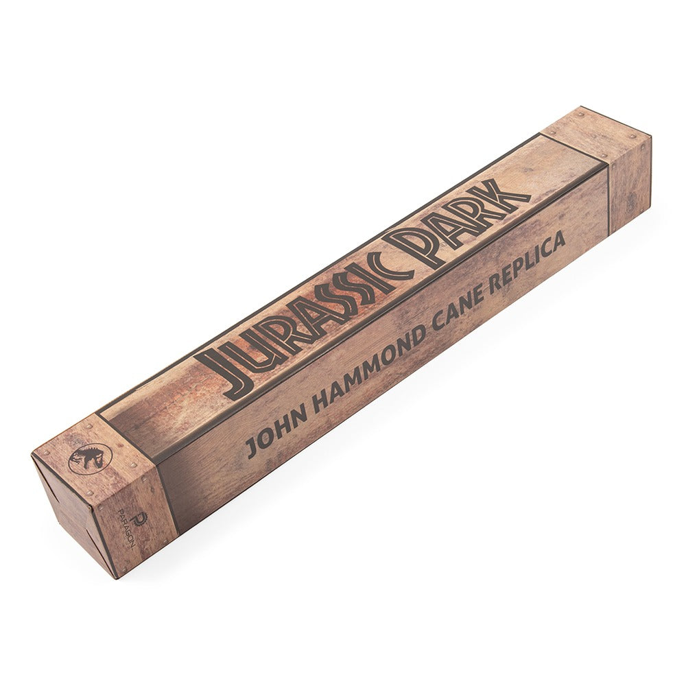 Jurassic Park John Hammond Cane-7