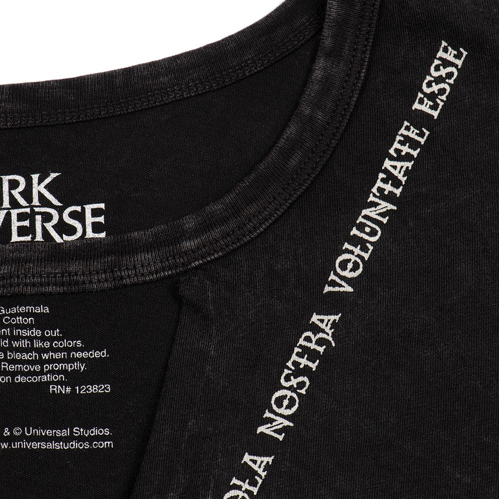 Dark Universe Darkmoor Women's T-Shirt-7