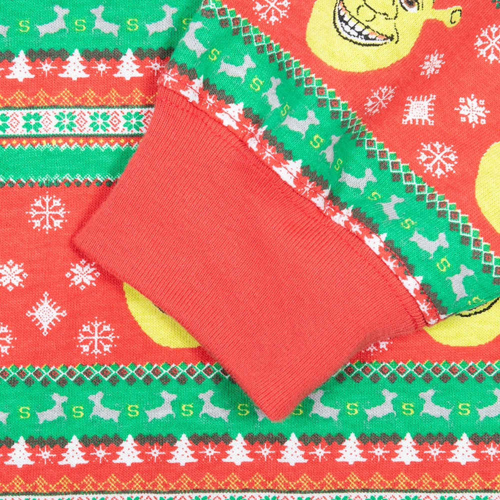 Shrek The Halls Spirit Jersey®-10