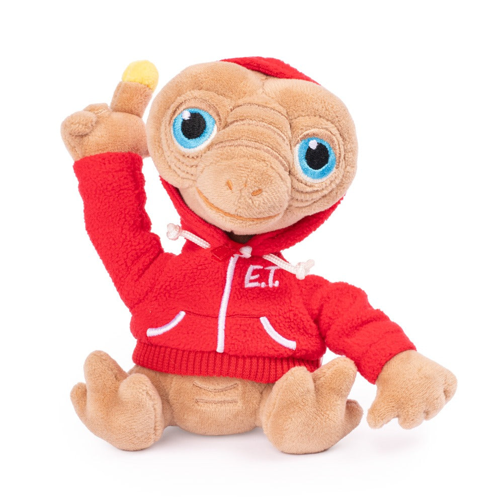 E.T. Red Sweatshirt Shoulder Pal Plush-3