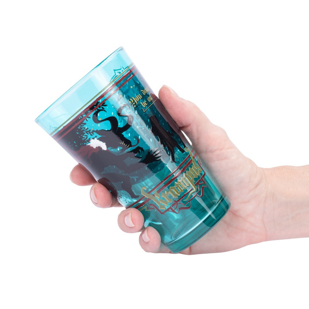 Krampus Glass Cup-2