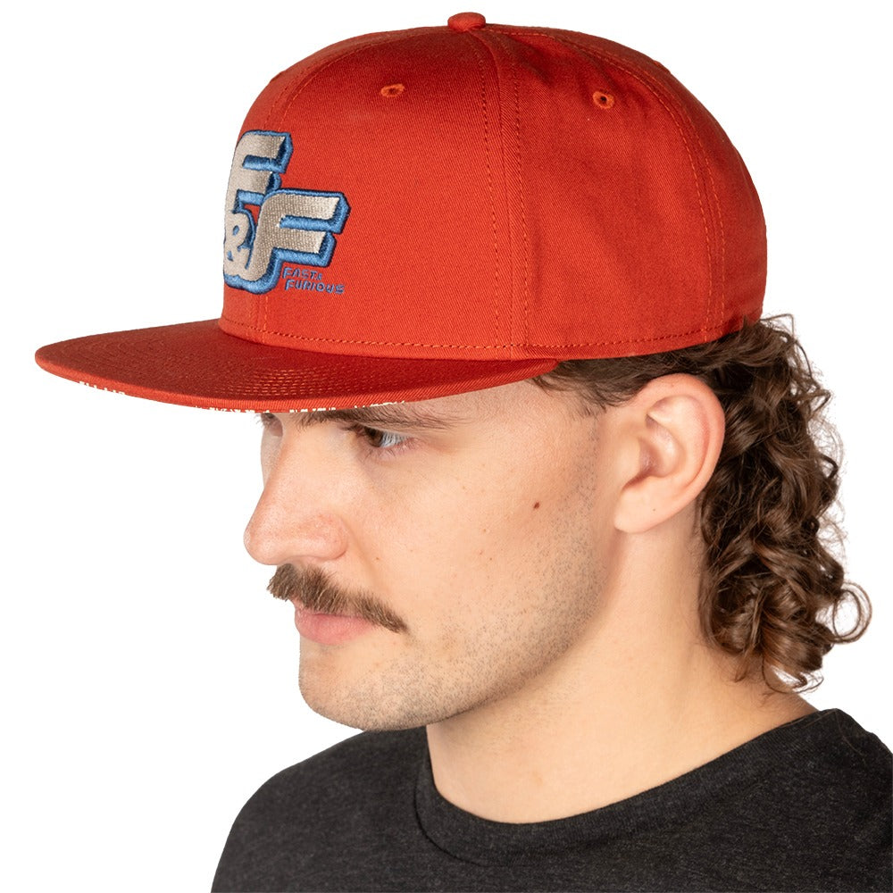 UNIVRS Fast & Furious 25th Anniversary Cap-4