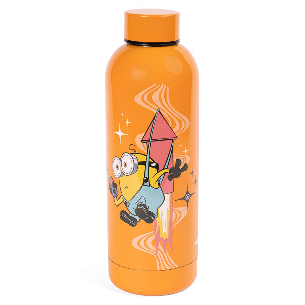 Despicable Me Minions Stainless Steel Water Bottle