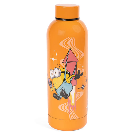 Despicable Me Minions Stainless Steel Water Bottle