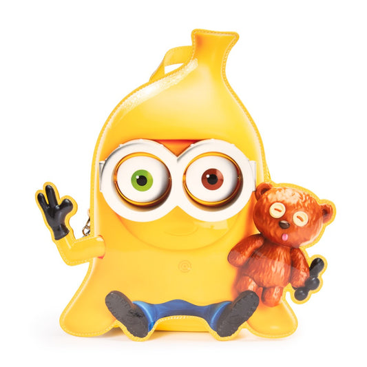 Despicable Me Minions & Popcorn Banana Bob & Tim Backpack-2