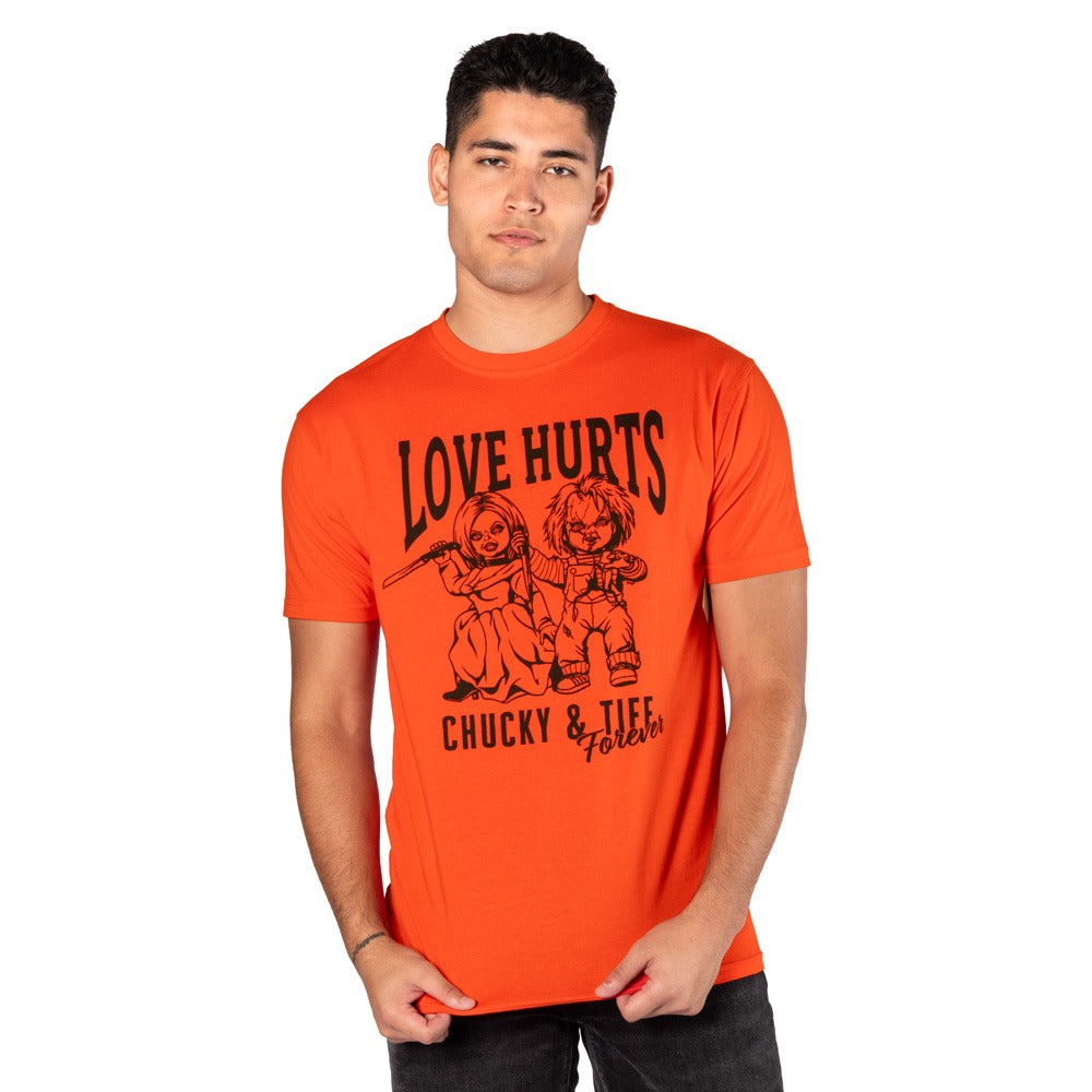 Chucky Graphic T-Shirt-2