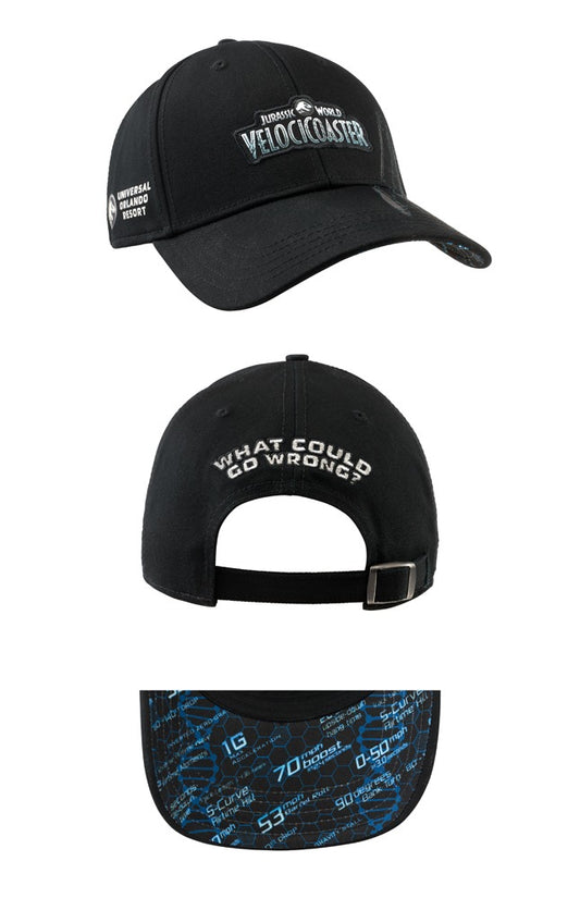 Jurassic World VelociCoaster Adult Cap