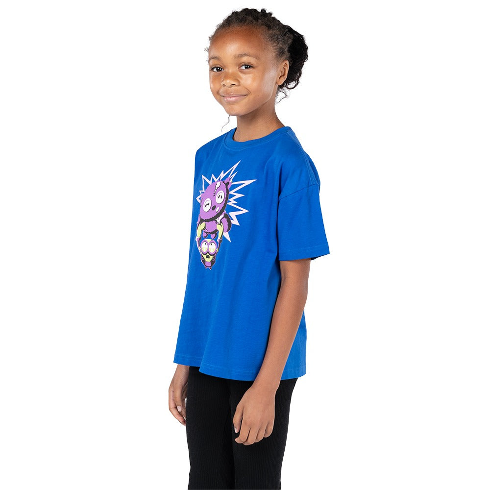 Despicable Me FrankenBob Youth T-Shirt-3