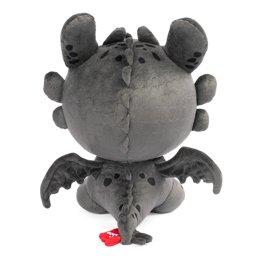 How to Train Your Dragon Toothless Cutie Plush-4
