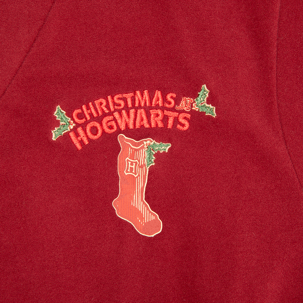 The Wizarding World of Harry Potter™ Christmas at Hogwarts™ Robe-7