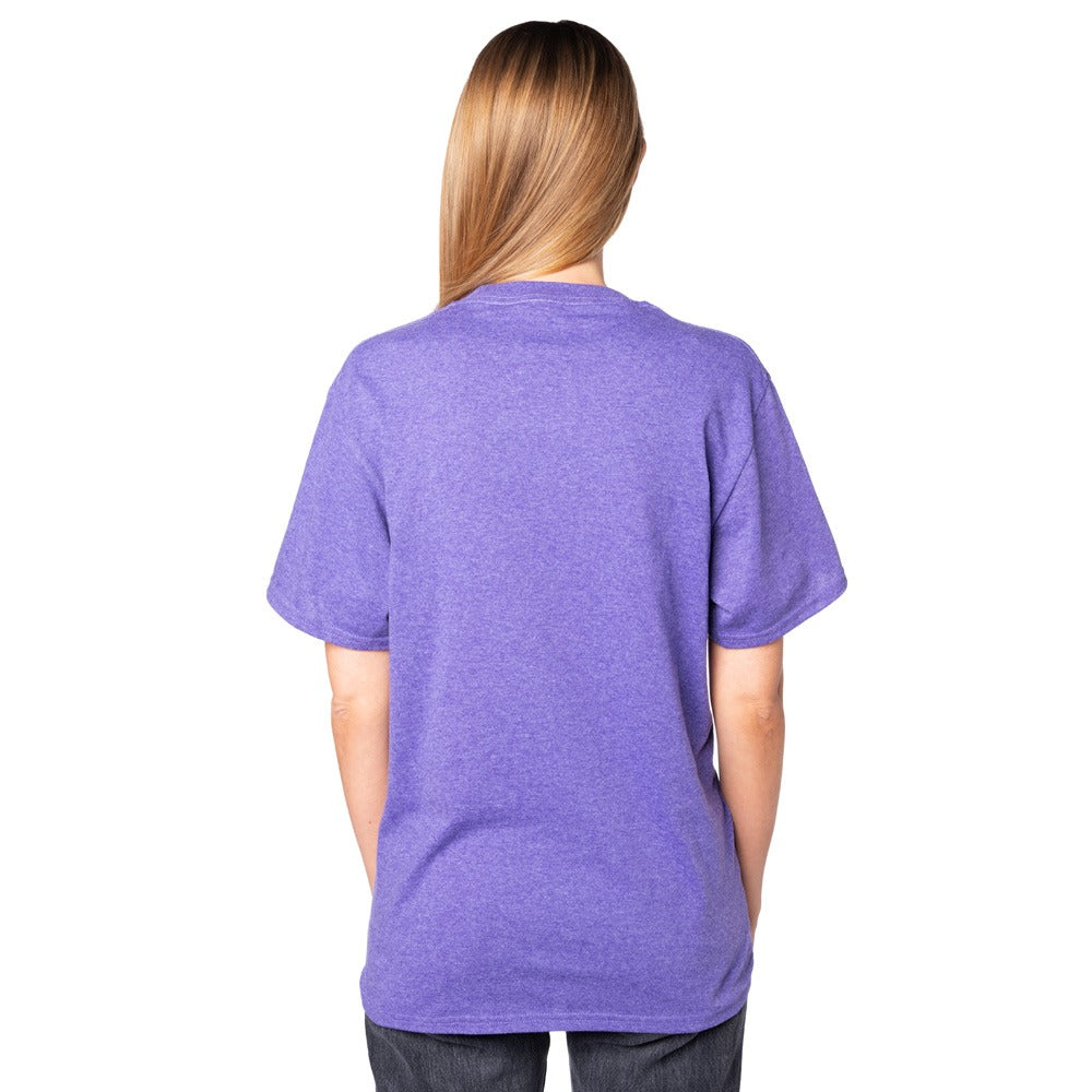 Universal Studios Florida Purple Adult T-Shirt-6