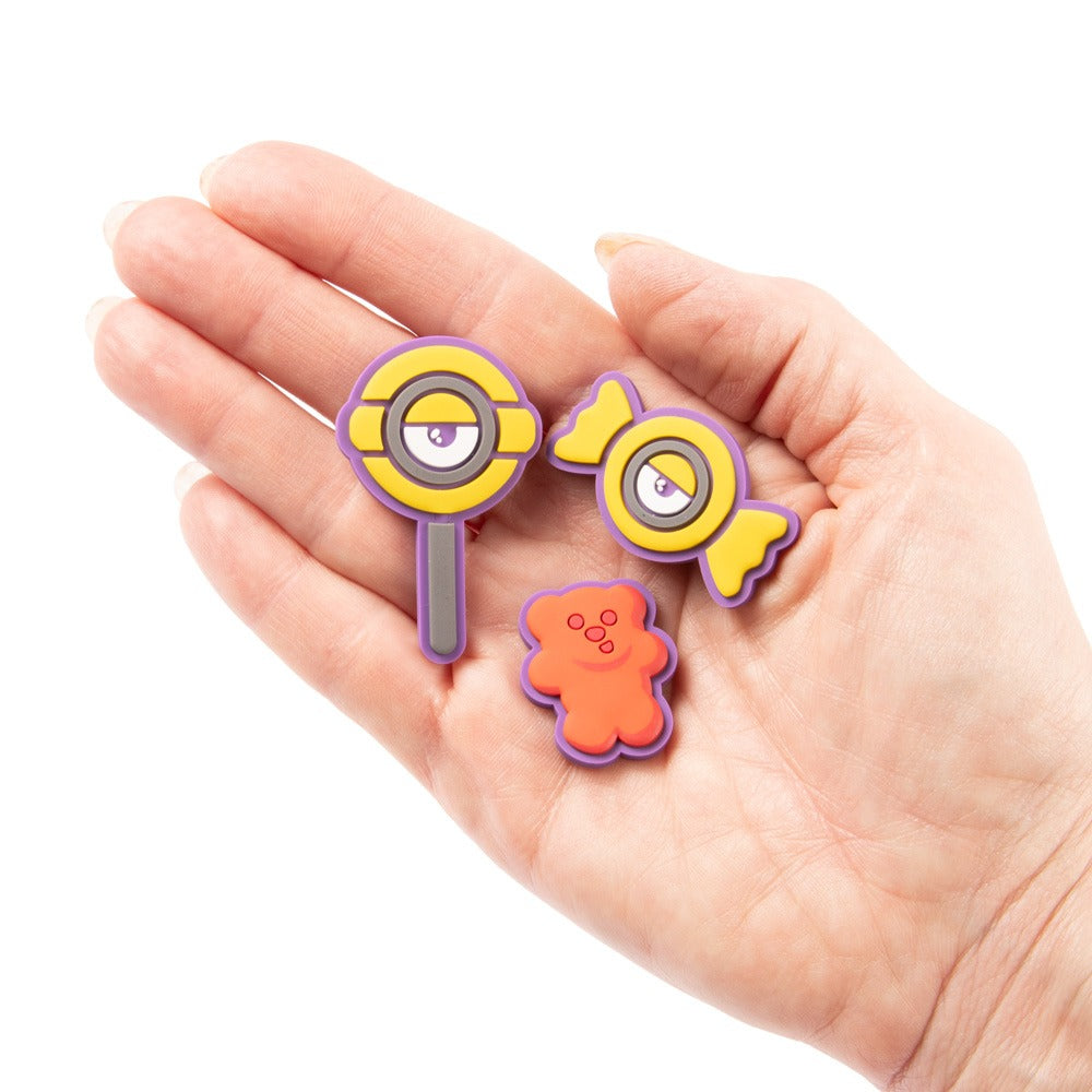 Despicable Me Minions Sweet Vibes Magnet Set with Pouch-2