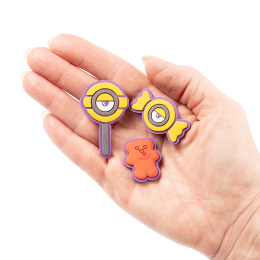 Despicable Me Minions Sweet Vibes Magnet Set with Pouch-2