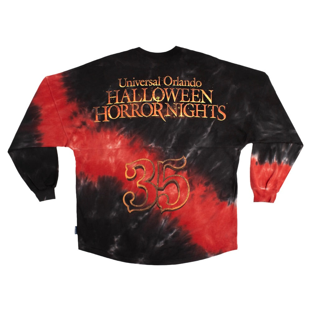Halloween Horror Nights 2026 Universal Orlando Spirit Jersey®, Multi, XX-Large