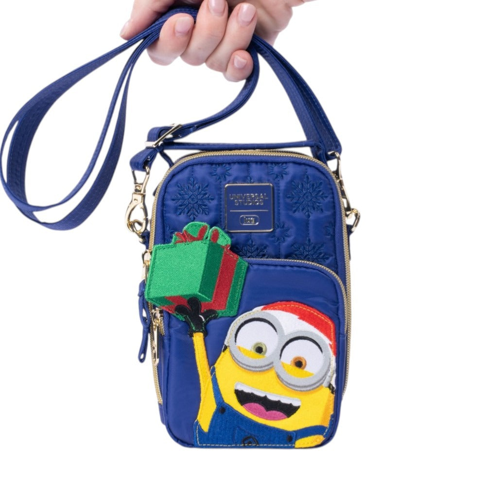 Despicable Me Holiday Lug Skeeter Bag-6