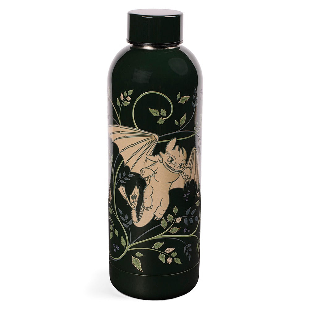 How to Train Your Dragon Toothless Stainless Steel Water Bottle