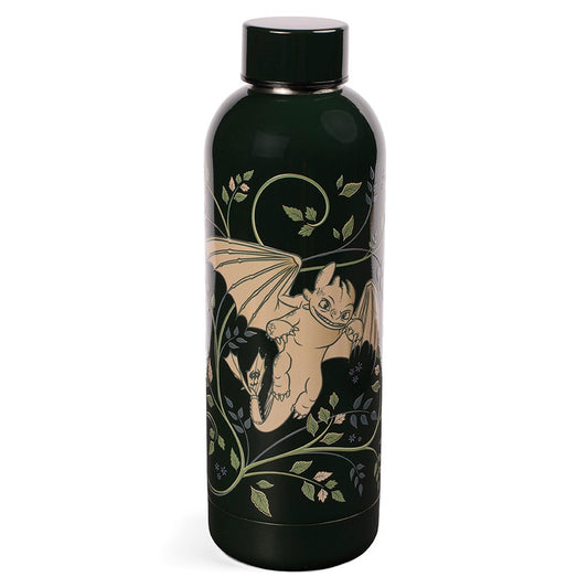 How to Train Your Dragon Toothless Stainless Steel Water Bottle