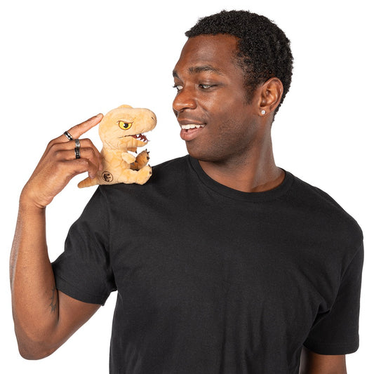 Jurassic World T-Rex Shoulder Plush-6