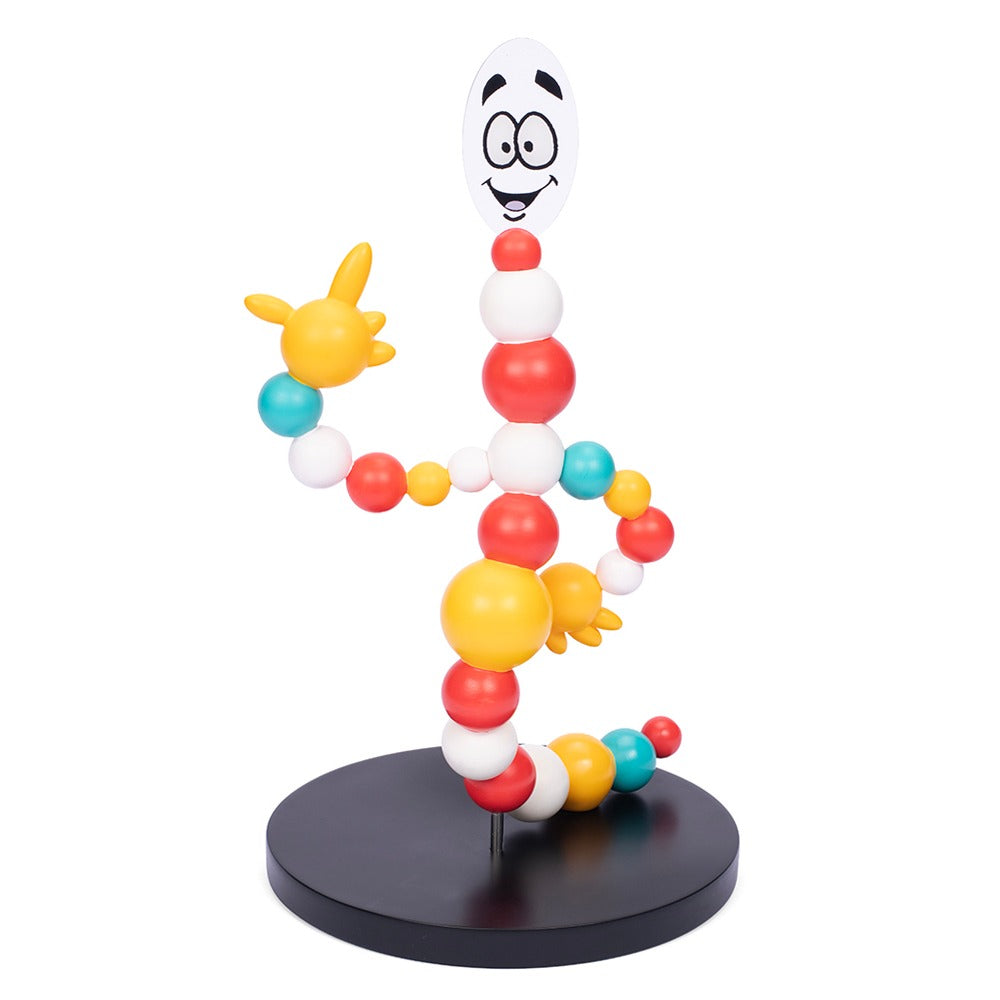 Jurassic Park Mr. DNA Statue-4
