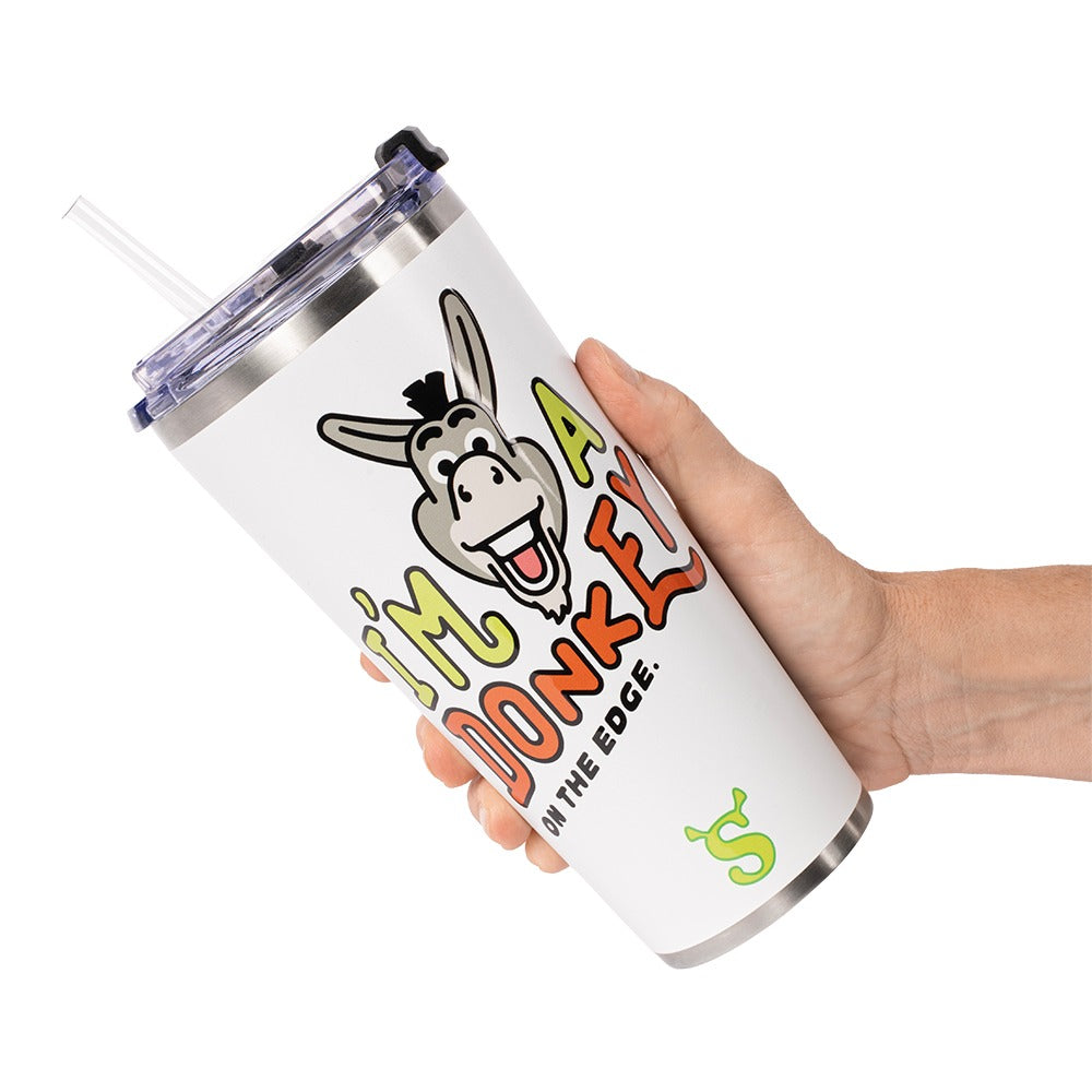 Shrek Donkey Tumbler-2
