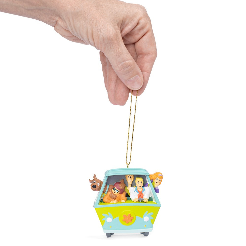 Scooby-Doo! Mystery Machine Ornament-5