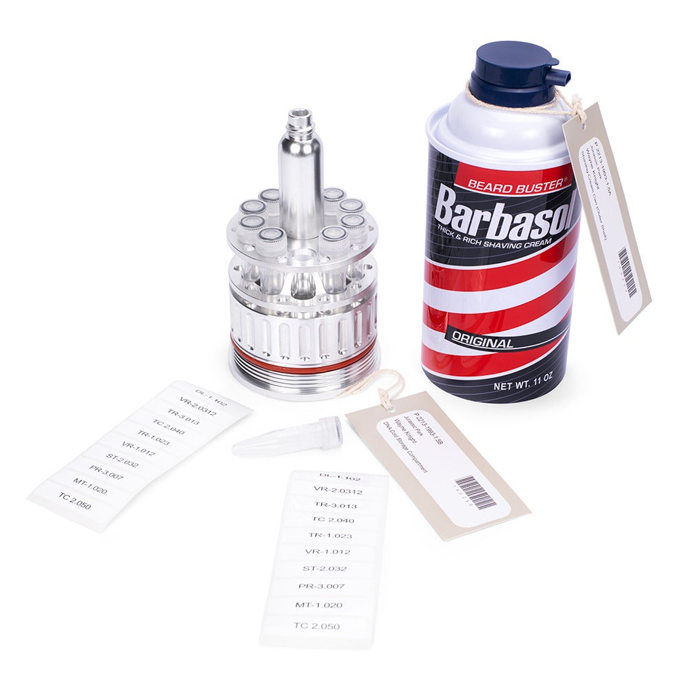Jurassic Park Cryogenics Canister-3