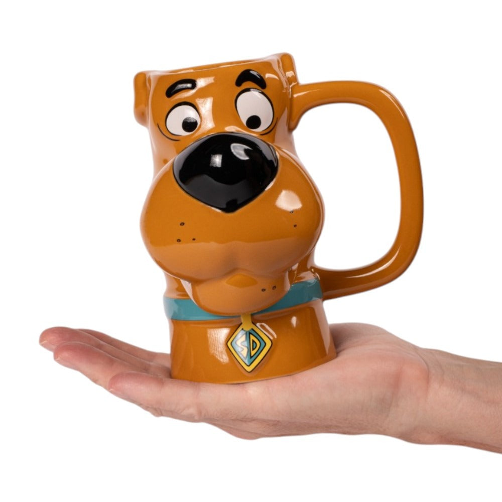 Scooby-Doo Figural Mug-2