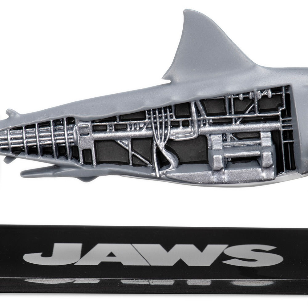 Jaws 'Bruce' Shark Mechanical Scaled Prop Replica-3