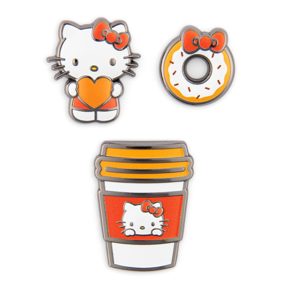Hello Kitty® Pumpkin Spice Pin Set (3-Piece)