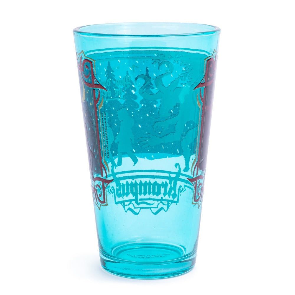 Krampus Glass Cup-5