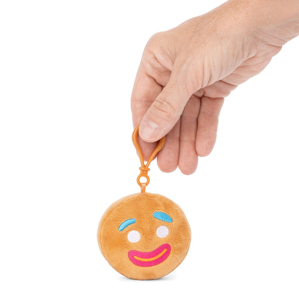 Shrek Gingy Plush Bag Clip-2