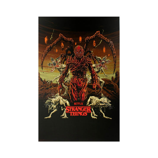 Halloween Horror Nights 2026 Stranger Things 5 Poster