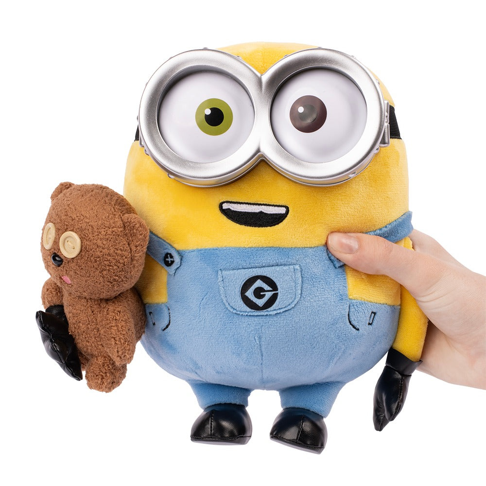 Despicable Me Bob & Tim Plush-4