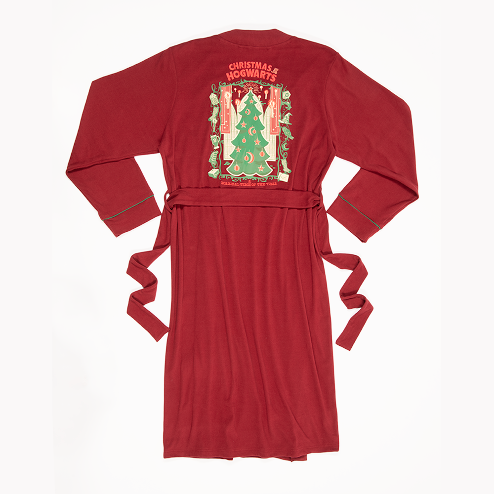 The Wizarding World of Harry Potter™ Christmas at Hogwarts™ Robe-5
