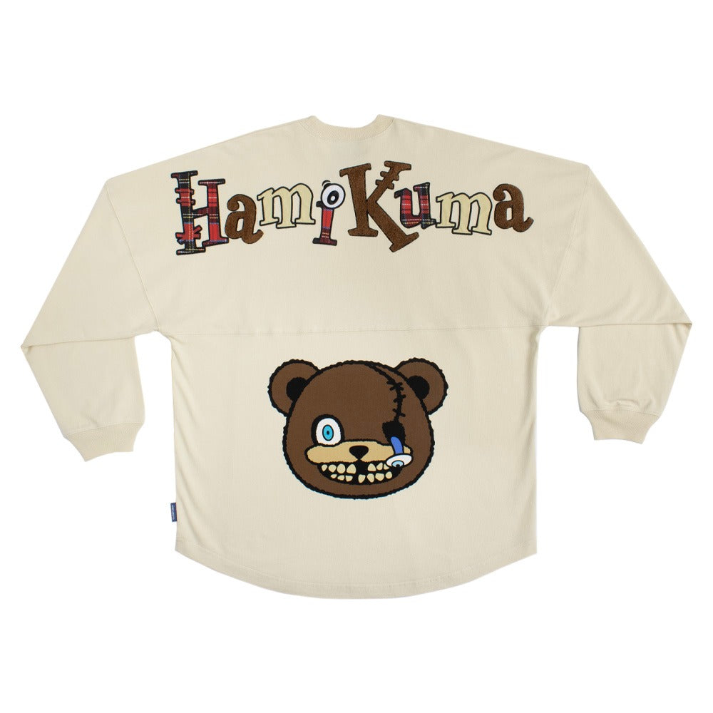 Halloween Horror Nights 2026 HamiKuma Spirit Jersey, White, Medium