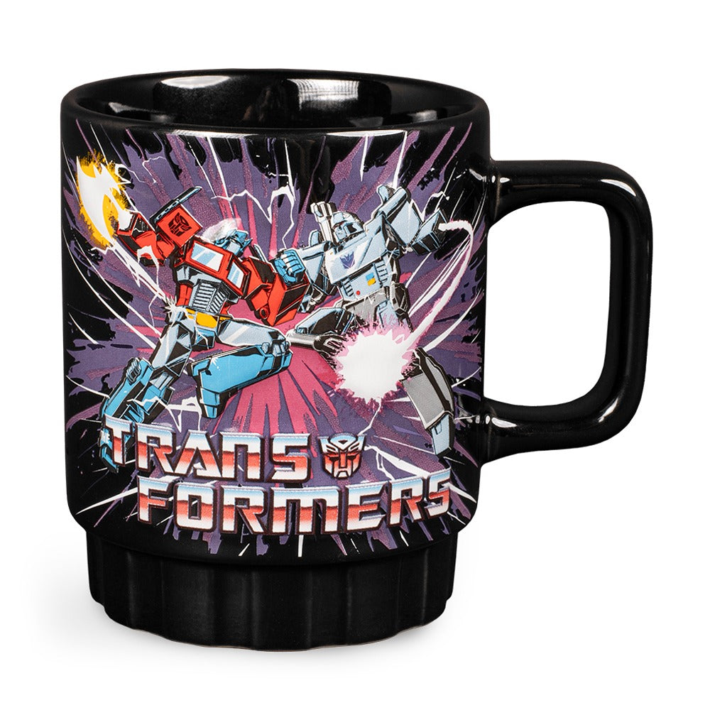 Transformers Retro Mug-3