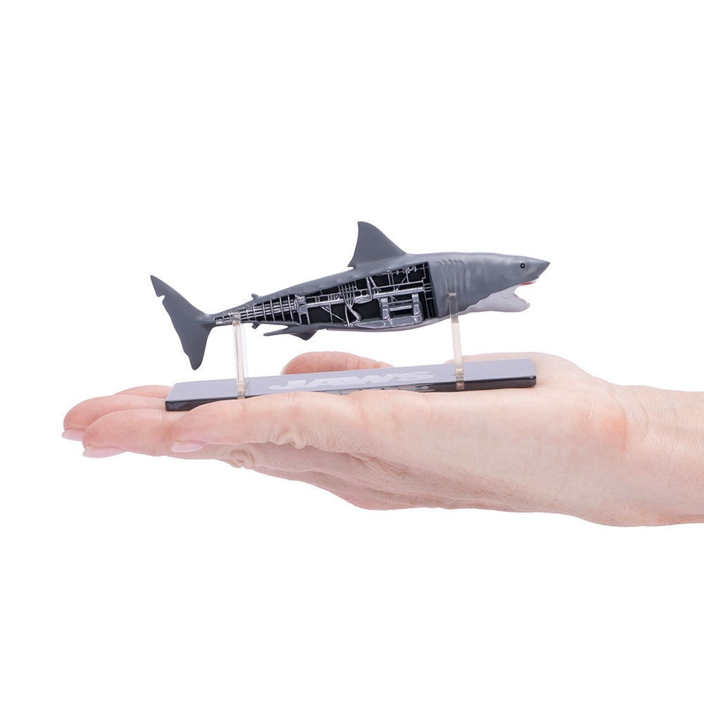 Jaws 'Bruce' Shark Mechanical Scaled Prop Replica-2