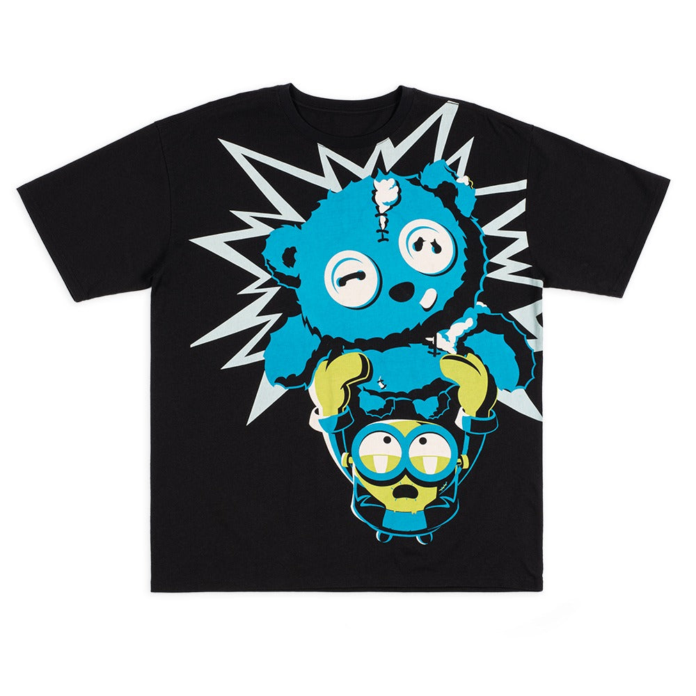Despicable Me FrankenBob T-Shirt-3