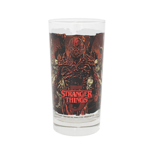 Halloween Horror Nights 2026 Stranger Things 5 Collectible Glass