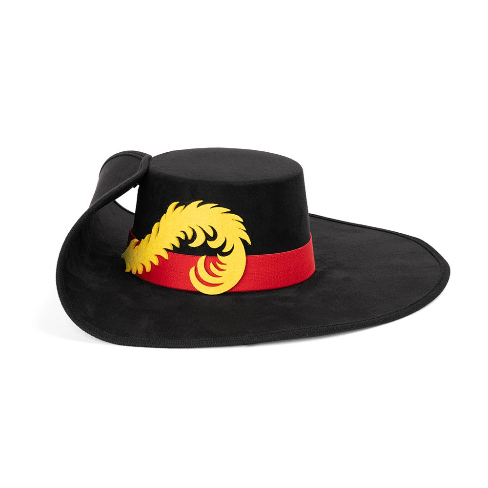 Shrek Puss In Boots Tricorn Hat