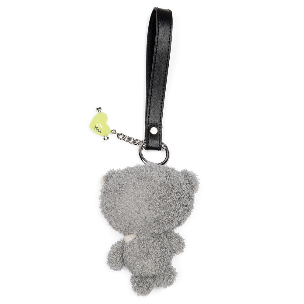 Despicable Me Minion Monster Tim Plush Keychain-4