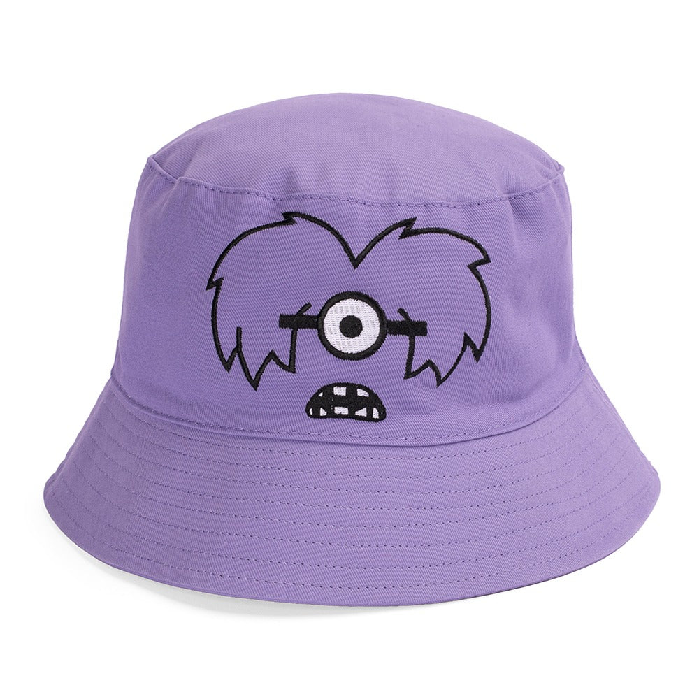 Despicable Me Purple Minion Bucket Hat