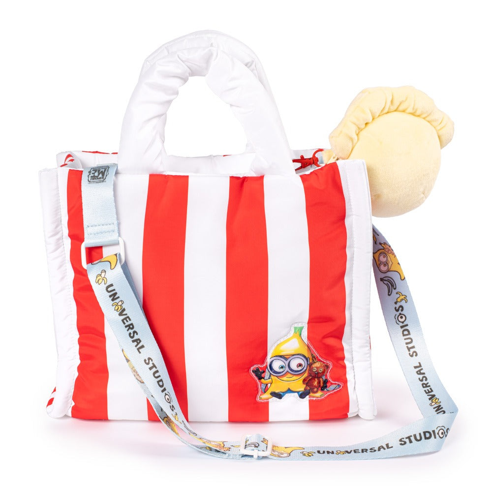Despicable Me Minions & Popcorn Tote Bag-4