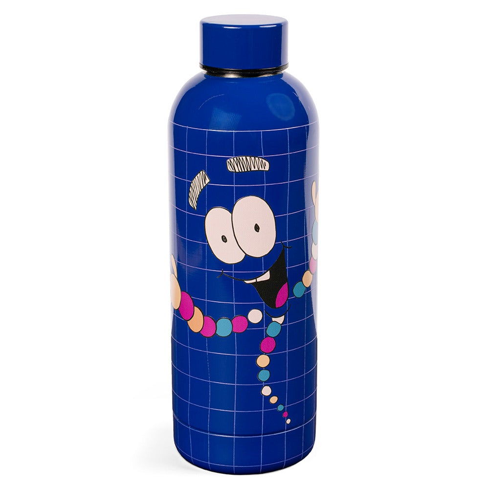 Jurassic Park Mr. DNA Stainless Steel Water Bottle