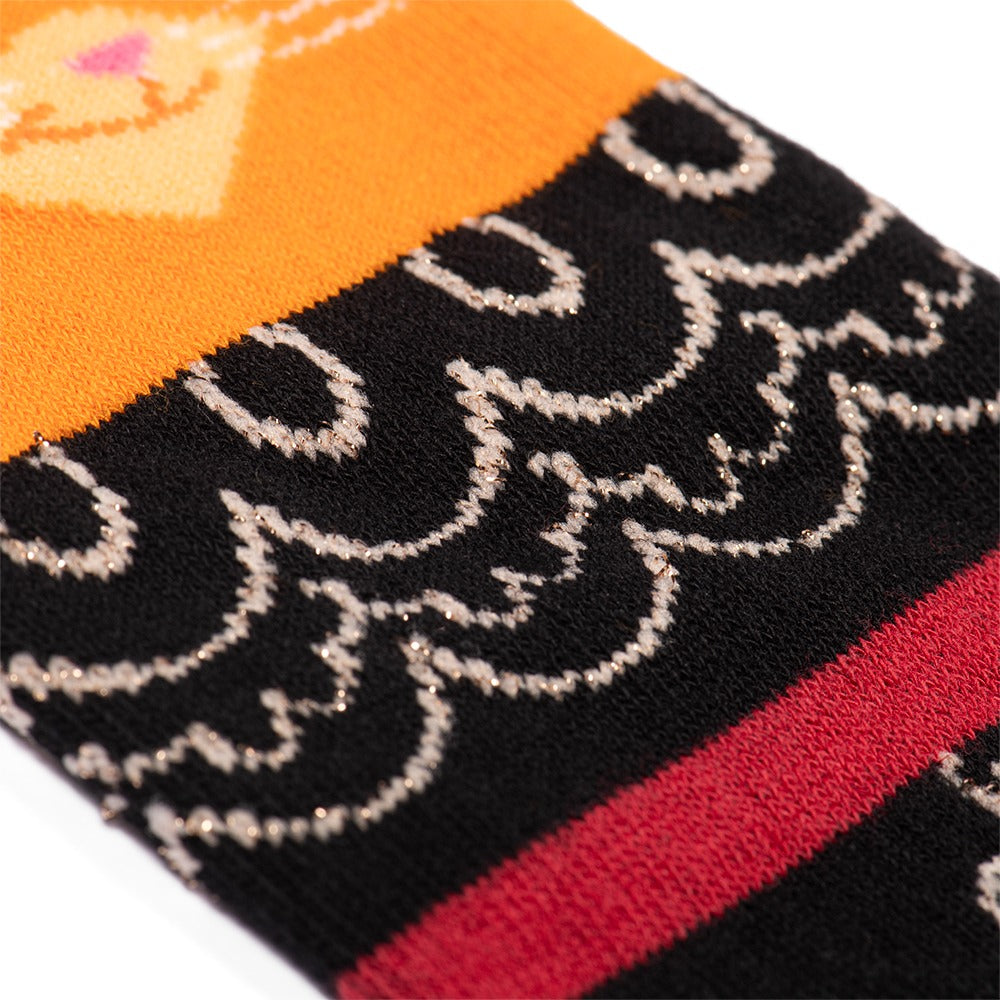 Shrek Puss in Boots Youth Socks-5